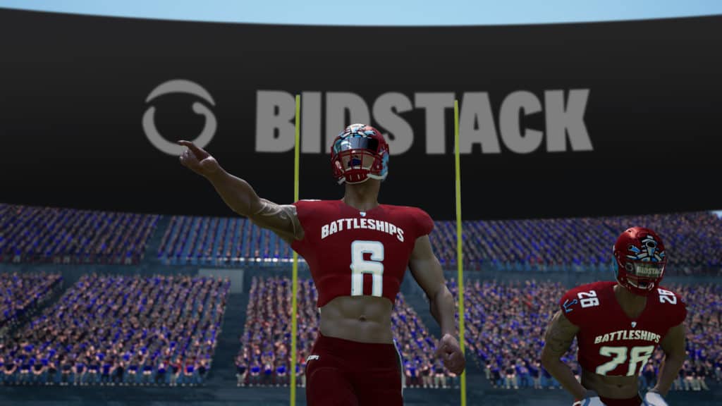 NFL Hall of Famer Jerry Rice Still has Virtual Game in Madden NFL